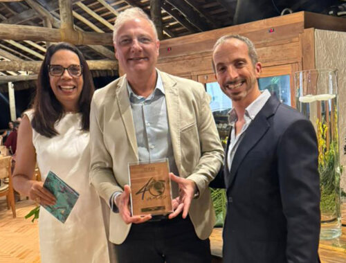 PRÊMIO GOLDEN FRIENDS TIVOLI 2025: LITORAL VERDE É PREMIADA PELA 14ª VEZ CONSECUTIVA