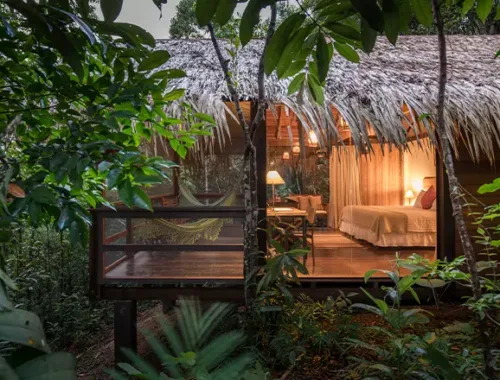 Anavilhanas Jungle Lodge