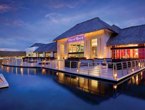 Hard Rock Punta Cana
