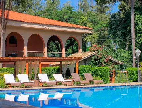 Hotel e Golfe Clube dos 500