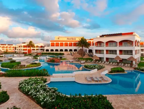 Hard Rock Riviera Maya