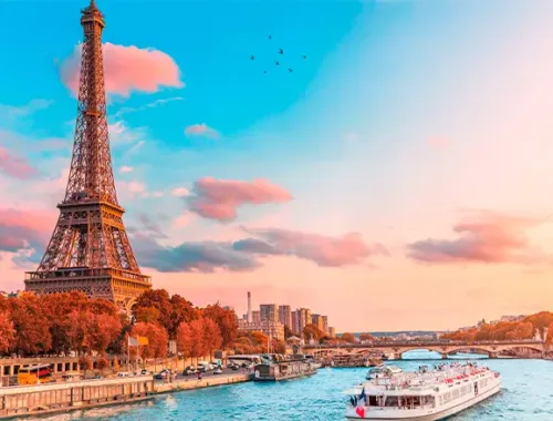 Circuito Europa em 400 horas