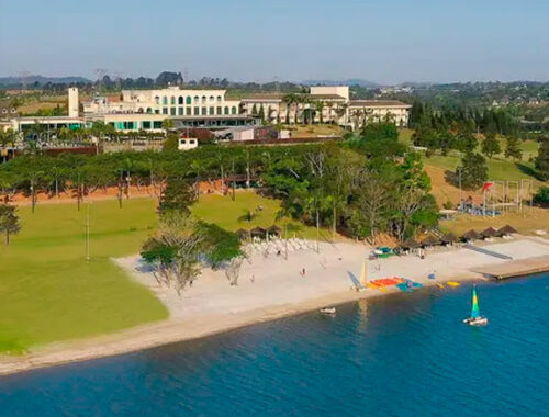 Club Med Lake Paradise