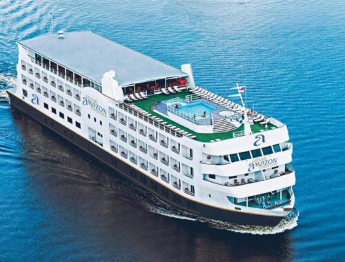 Grand Amazon Expedition