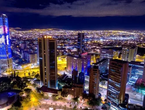 Circuito Melhor da Colômbia