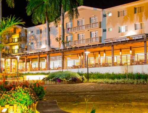 Rio Quente Hotel Pousada
