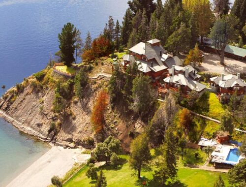 Charming Luxury Lodge & Private Spa