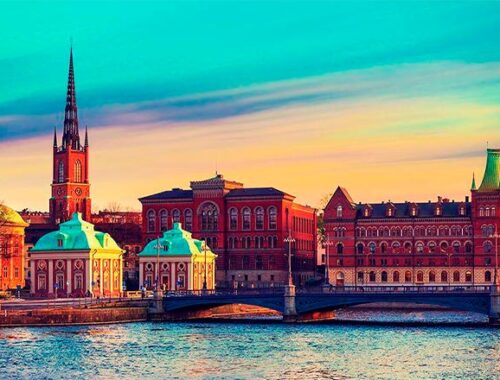 Circuito Escandinavo