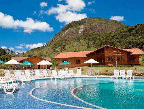 Hotel Fazenda Suíça Le Canton