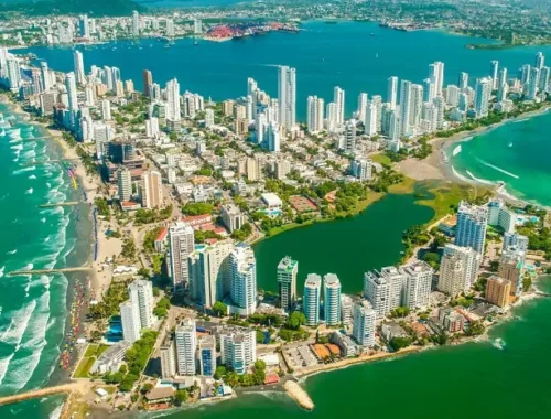 Grande Caribe Colombiano