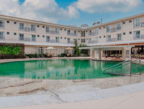 Rio Quente Hotel Turismo