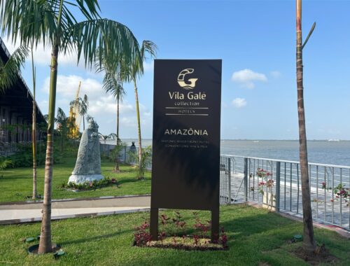 LITORAL VERDE MARCA PRESENÇA NA INAUGURAÇÃO DO VILA GALÉ COLLECTION AMAZÔNIA