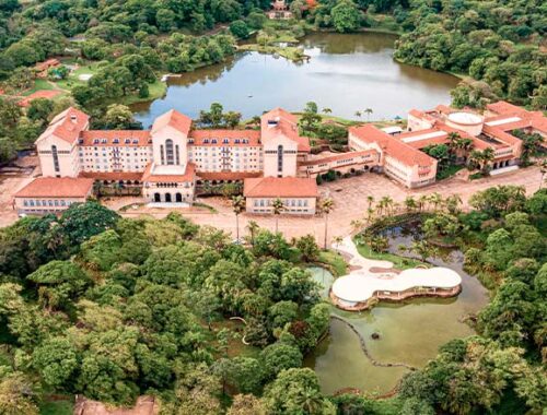Tauá Grande Hotel Termas de Araxá