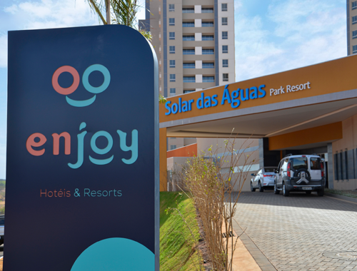 Enjoy Solar das Águas Park Resort