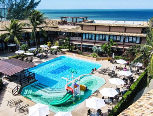 Vilarejo Praia Hotel