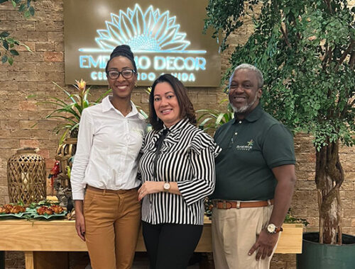 PARCEIROS PRÓXIMOS E LAÇOS UNIDOS: SÃO OS EVENTOS LITORAL VERDE!