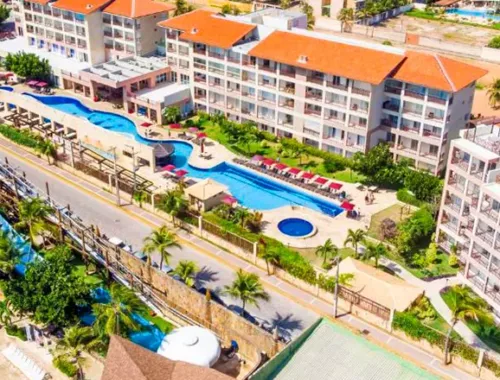 Wellness Beach Park Resort