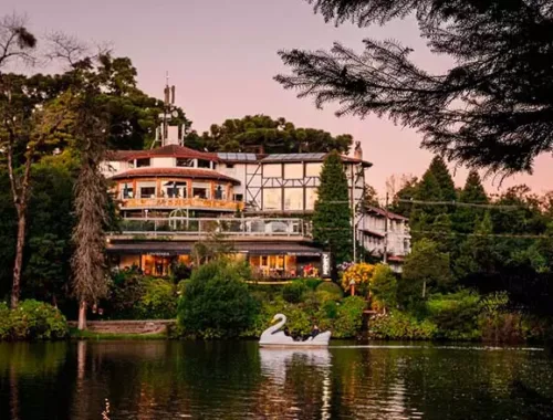 Estalagem St. Hubertus