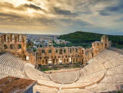 Circuito Grécia Clássica e Egito com Cruzeiro