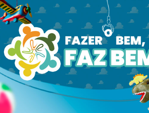 “FAZER O BEM FAZ BEM” – LV LANÇA CAMPANHA PARA REALIZAR AÇÕES FILANTRÓPICAS NO DIA DAS CRIANÇAS