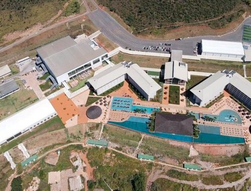 Tauá Hotel e Convention Alexânia