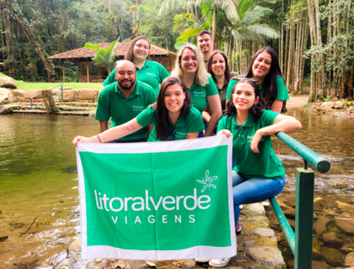 DESCOBRINDO RESORTS: LITORAL VERDE REALIZA CIRCUITO DE VISITAS TÉCNICAS EM ANGRA DOS REIS
