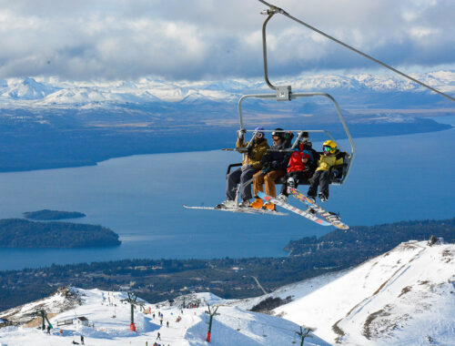 Circuito Batismo na Neve