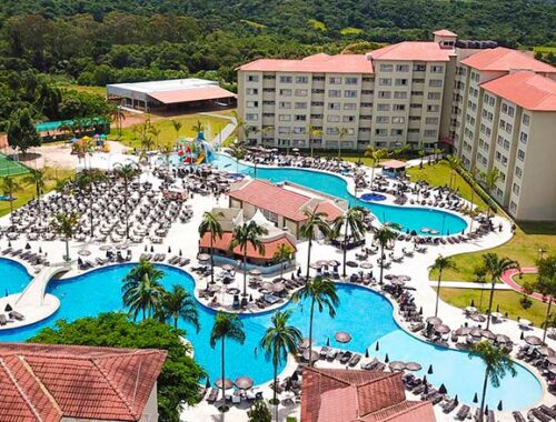 Tauá Resort Atibaia