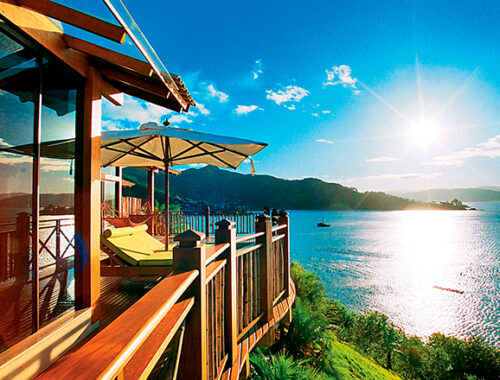 Ponta dos Ganchos Exclusive Resort