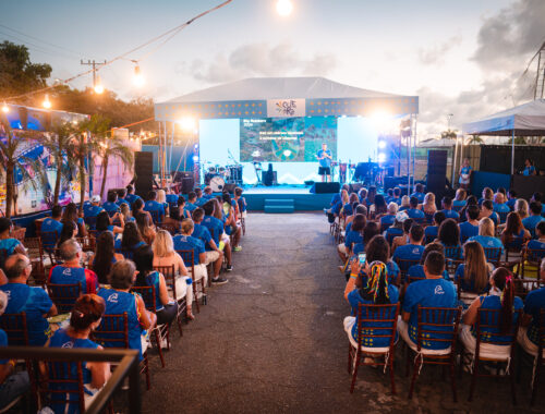 CELEBRA AVIVA: LITORAL VERDE MARCA PRESENÇA NA INAUGURAÇÃO DO SAUÍPE SOL GRAND PREMIUM