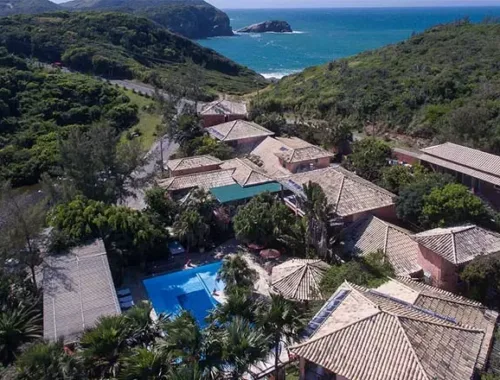 Pedra da Laguna Hotel Boutique