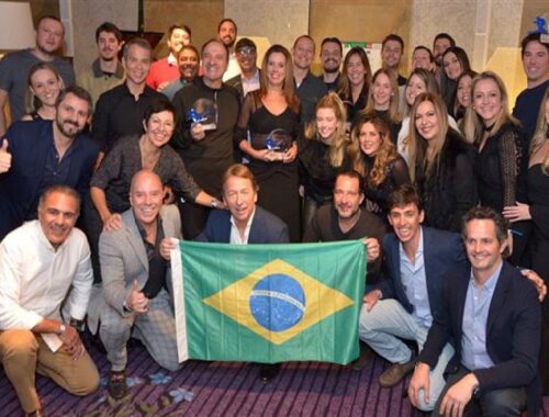 REDE CLUB MED PREMIA MELHORES VENDEDORES DE ESQUI EM ALPE D’HUEZ