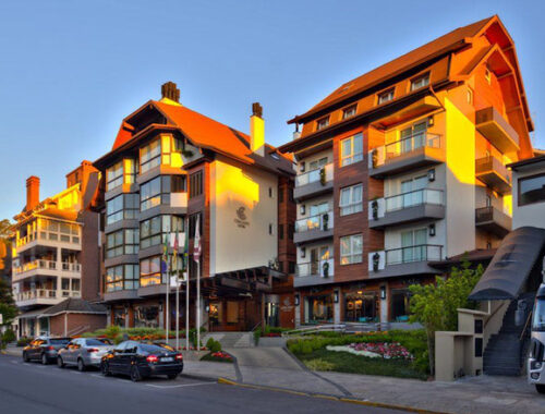 Hotel Cercano Gramado