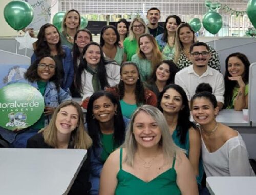 19 ANOS LITORAL VERDE VIAGENS: COMO VOCÊS MARCARAM NOSSA TRAJETÓRIA?