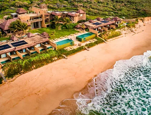 Kenoa – Exclusive Beach Spa & Resort