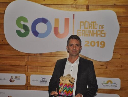 LITORAL VERDE É HOMENAGEADA MAIS UMA VEZ COM O PRÊMIO SOU PORTO DE GALINHAS