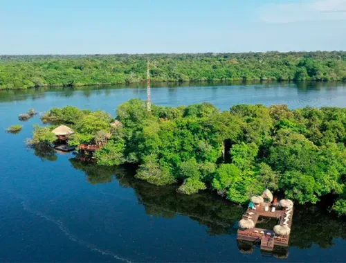 Juma Amazon Lodge