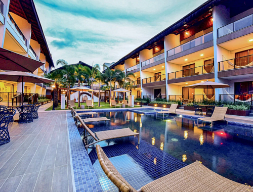 Porto das Dunas Praia