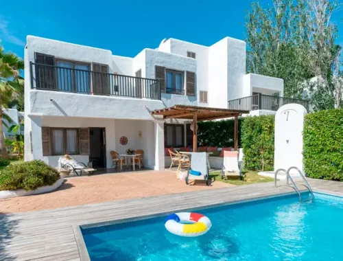 S’Argamassa Villas