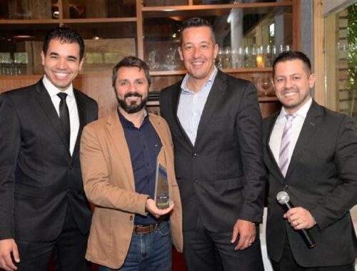 LITORAL VERDE RECEBE PRÊMIO TOP PARCEIROS DA REDE MABU HOTÉIS & RESORTS