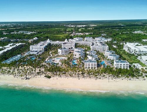 Hotel Riu Palace Bavaro