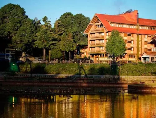 Hotel Laghetto Gramado