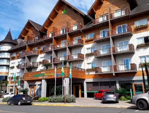 Hotel Laghetto Allegro Pedras Altas