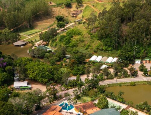 Hotel Fazenda Vilarejo