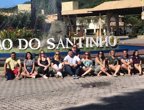 ACONTECE EM FLORIANÓPOLIS FAMTOUR LITORAL VERDE NO COSTÃO DO SANTINHO RESORT