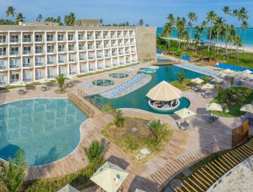 Maragogi Brisa Exclusive Hotel