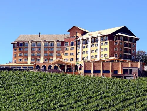 Spa do Vinho Hotel & Condomínio Vitivinícola