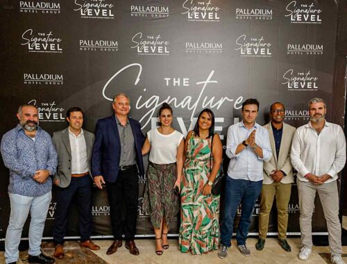 LITORAL VERDE É PREMIADA PELO PALLADIUM HOTEL GROUP