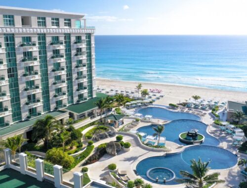 Sandos Cancun Luxury Resort
