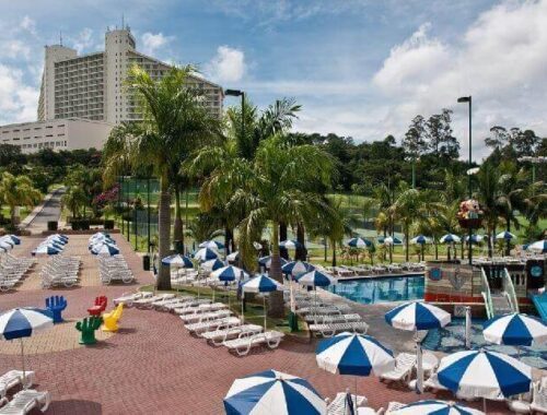 CRIANÇADA EM FESTA: CONHEÇA RESORTS ESPECIALIZADOS EM RECEBER CRIANÇAS